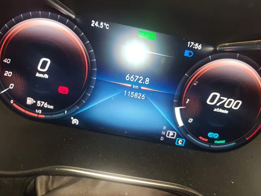 Mercedes-Benz C-Class 2019, фото 13