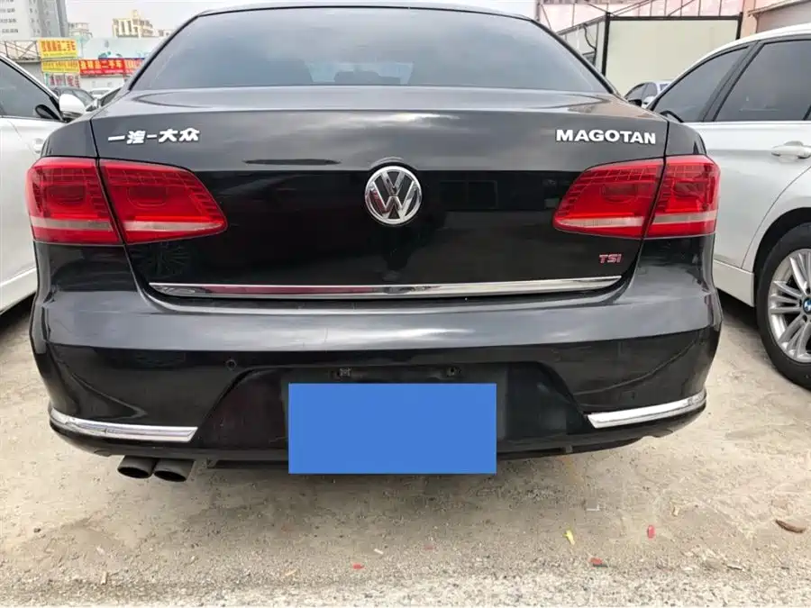 Volkswagen Magotan Volkswagen Magotan
