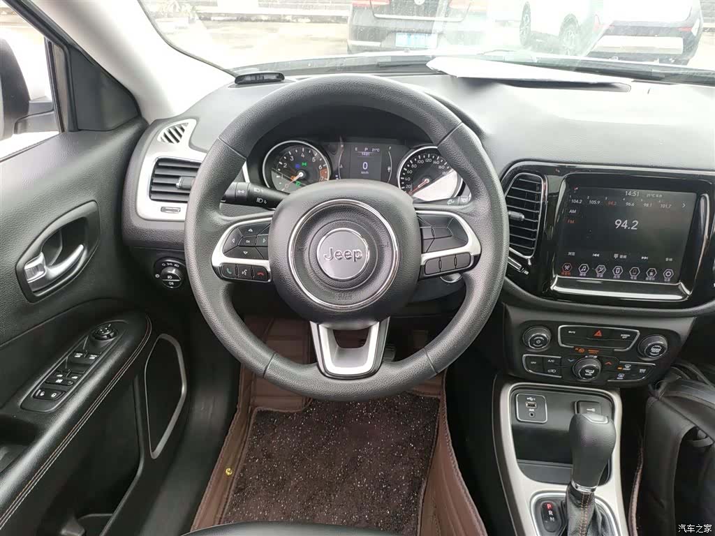 Jeep Compass, 2019 11