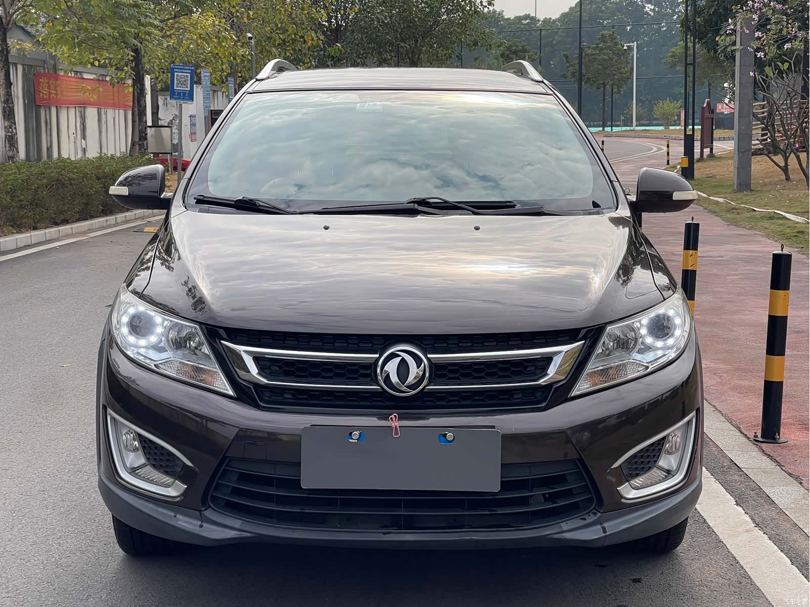DongFeng AX3, 2016 2