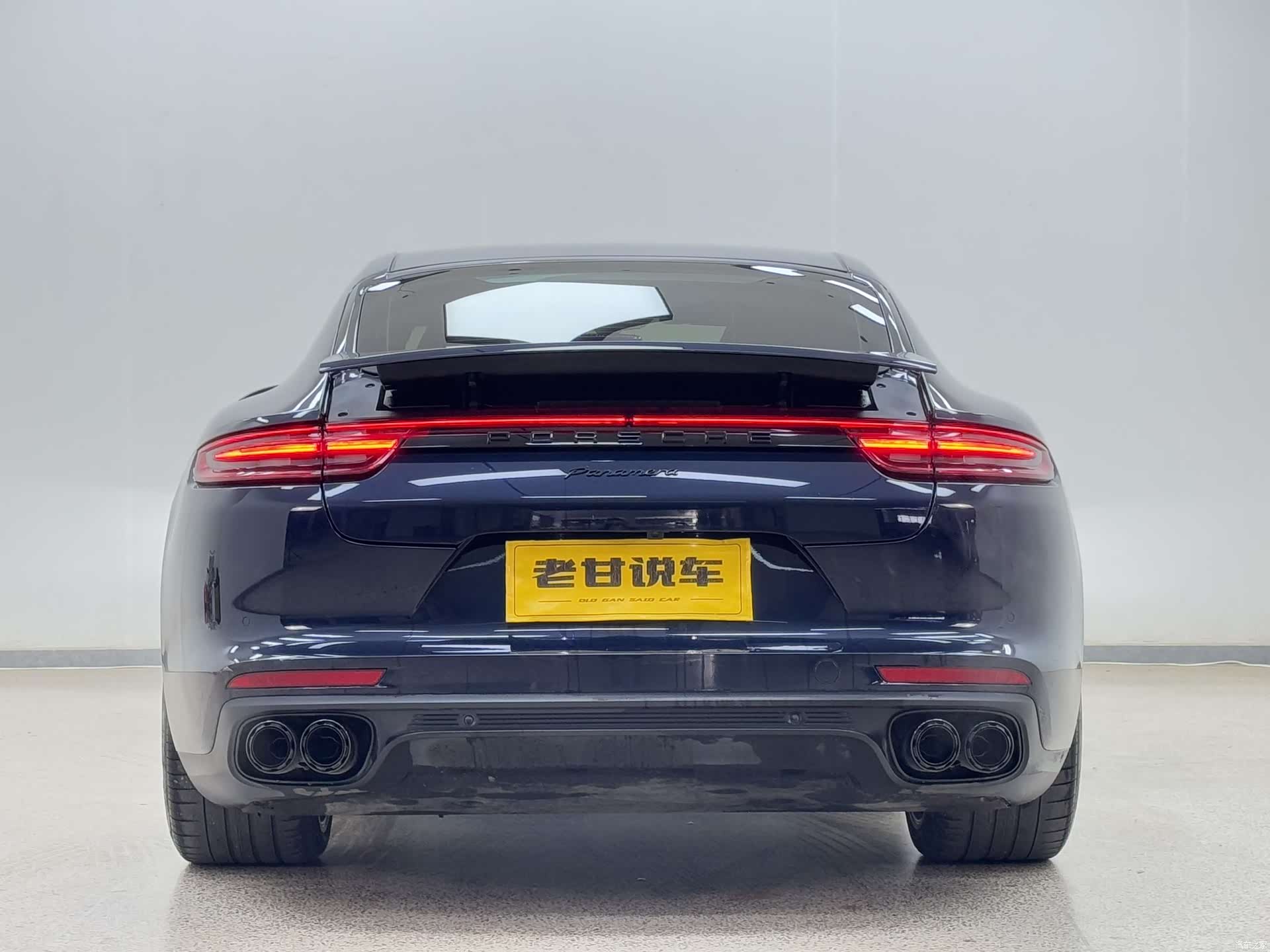 Porsche Panamera, 2018 7