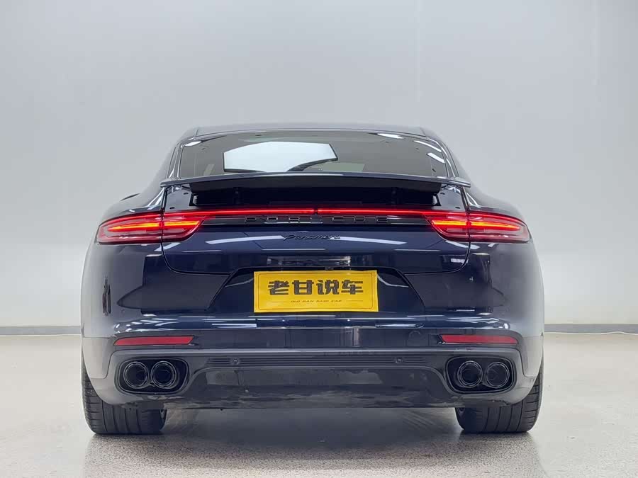 Porsche Panamera 2018, фото 7