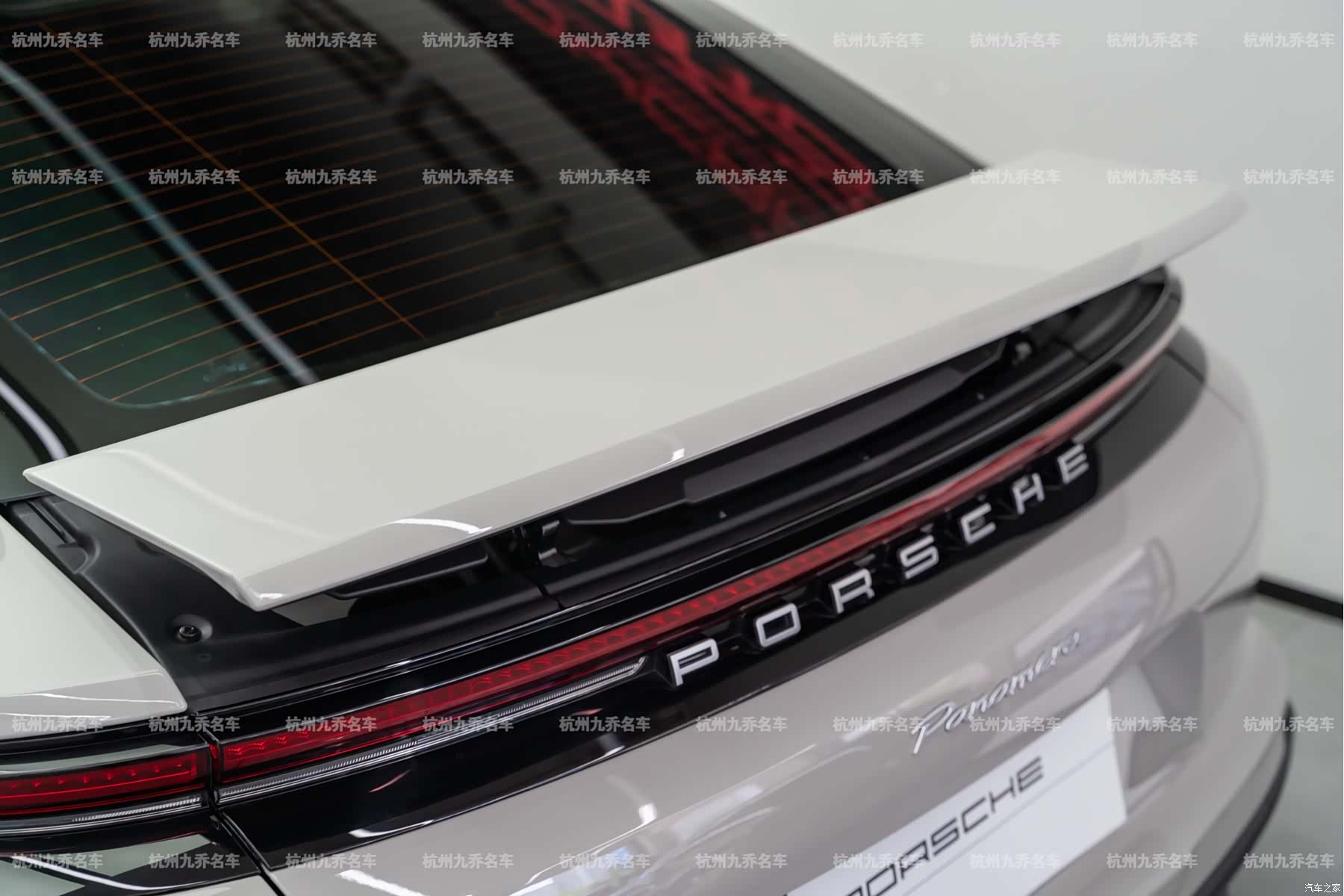 Porsche Panamera, 2026 10