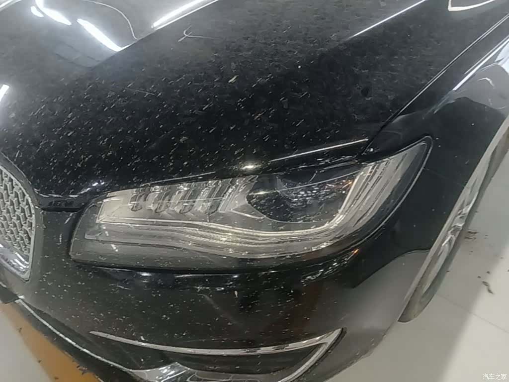 Lincoln MKZ, 2018 24