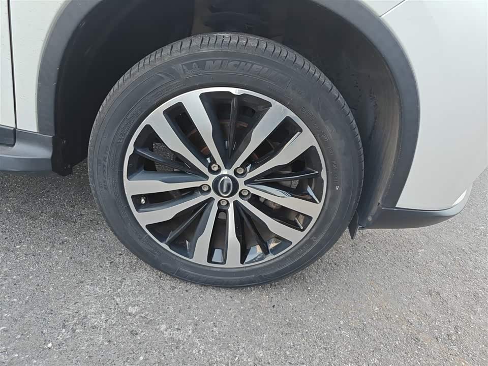 Trumpchi Trumpchi GS4