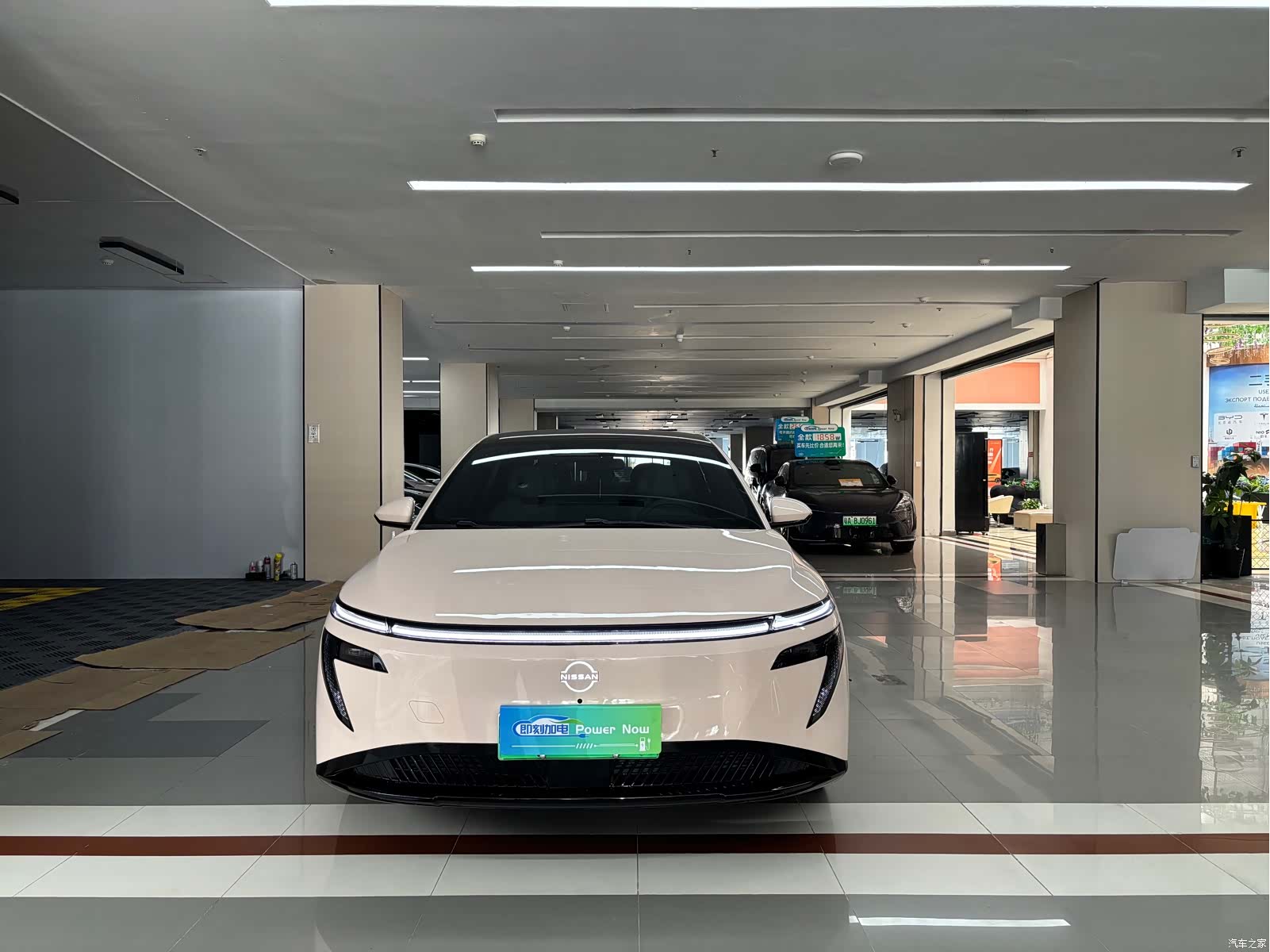 Nissan N7, 2025 2