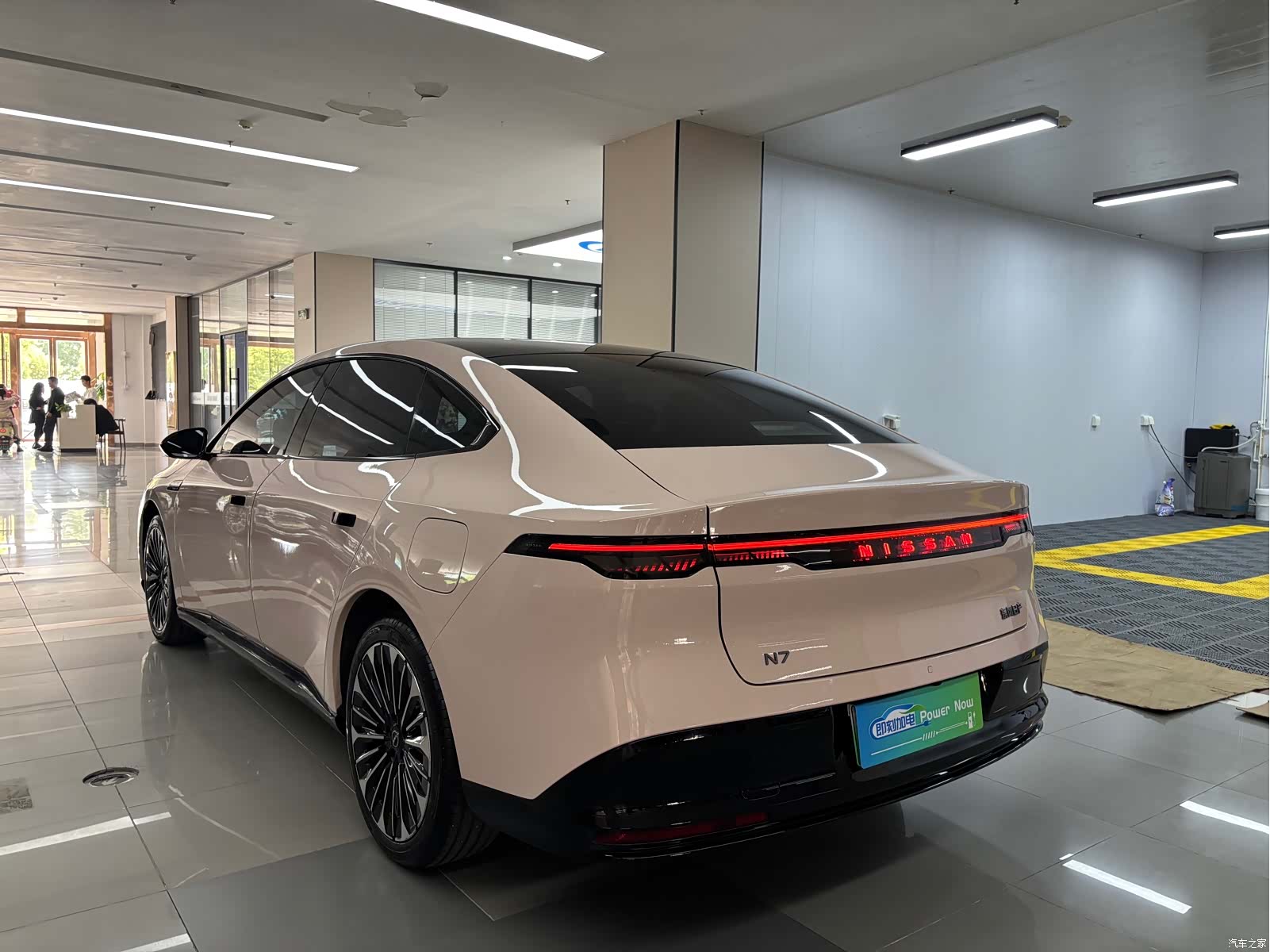 Nissan N7, 2025 7