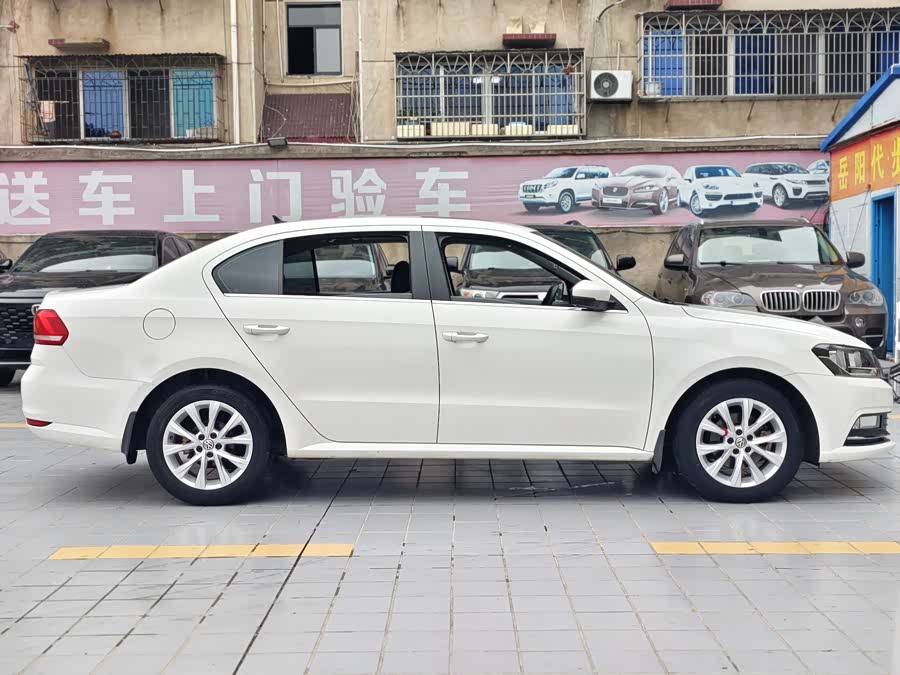 Volkswagen Lavida 2017, фото 4