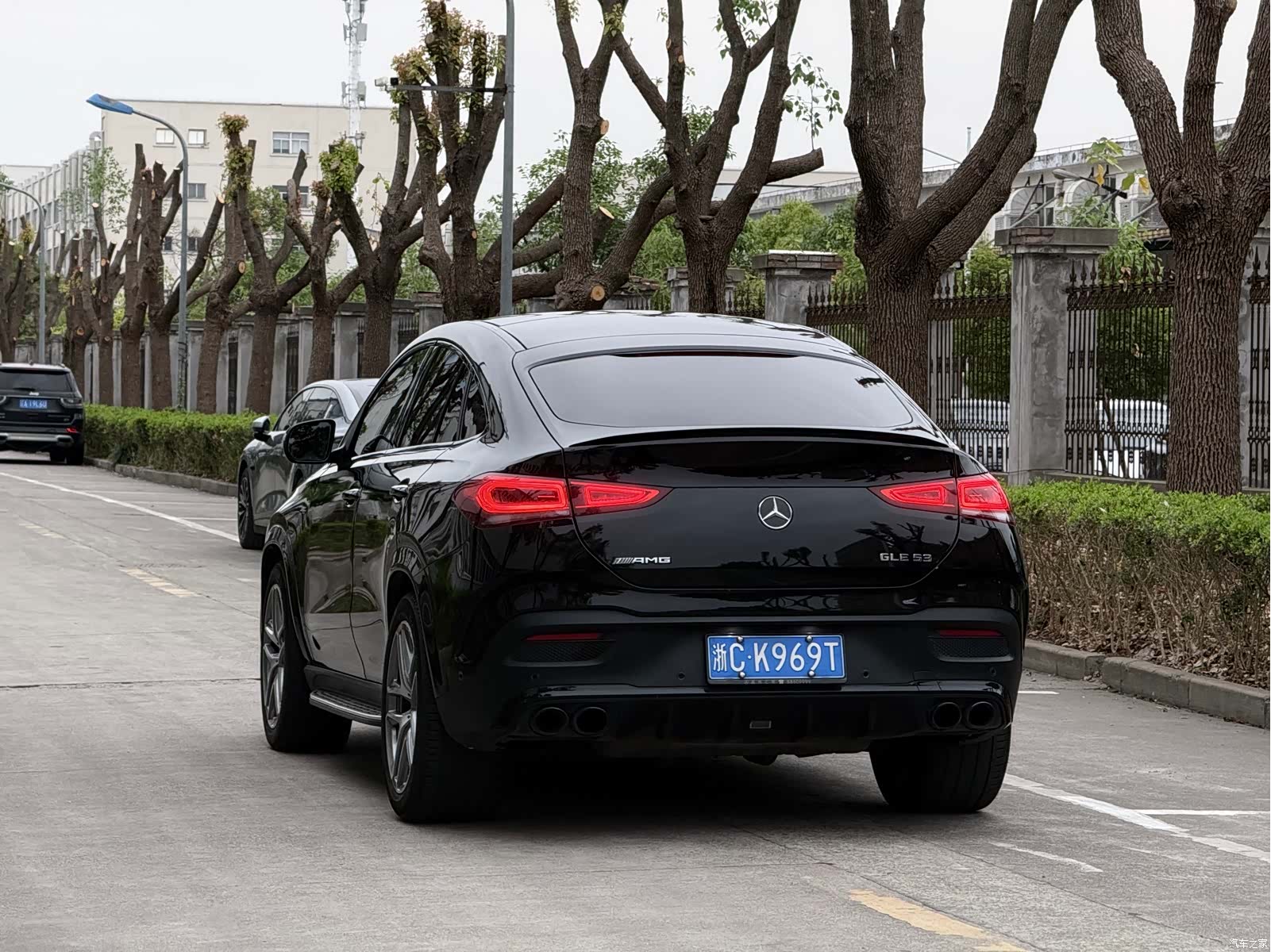 Mercedes-Benz GLE, 2020 8