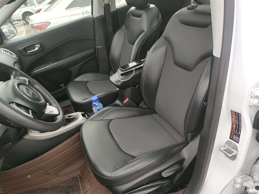 Jeep Compass, 2019 15