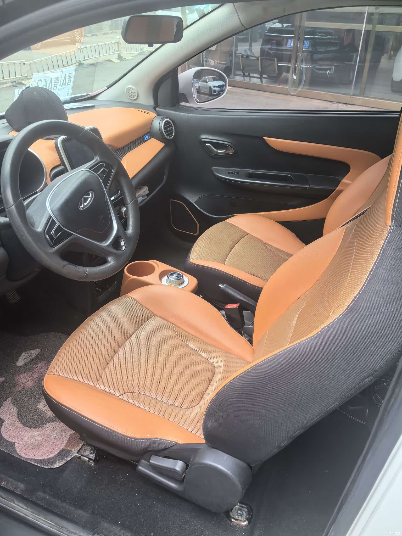 Chery 400, 2019 4