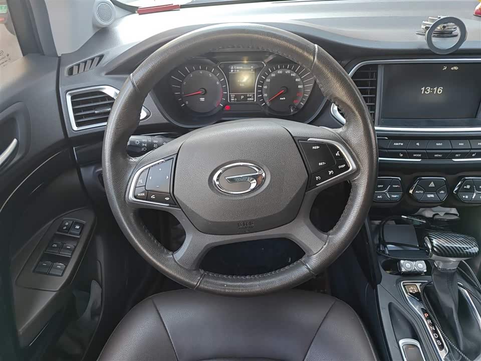 Trumpchi Trumpchi GS4