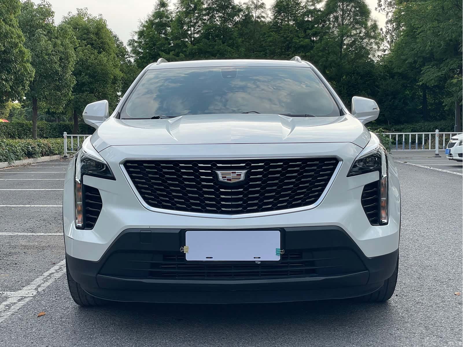 Cadillac XT4, 2021 2