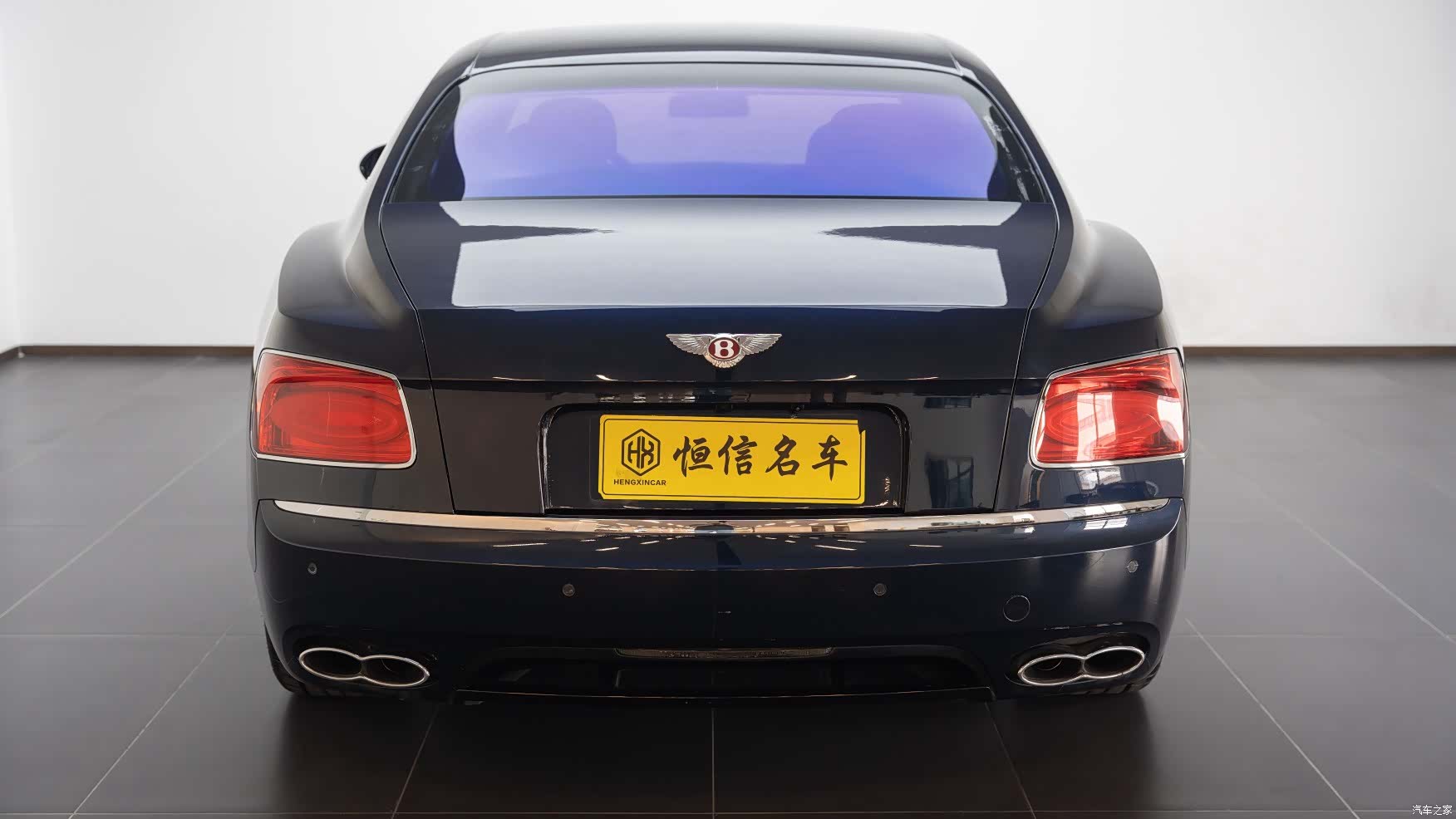 Bentley Flying Spur, 2017 4