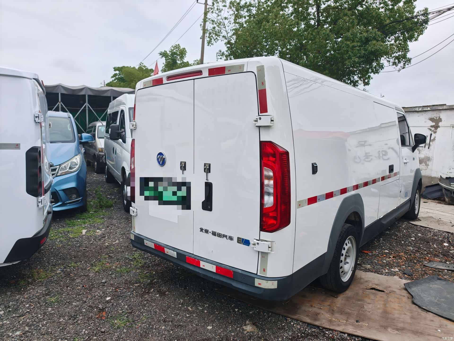 Foton E7, 2023 10