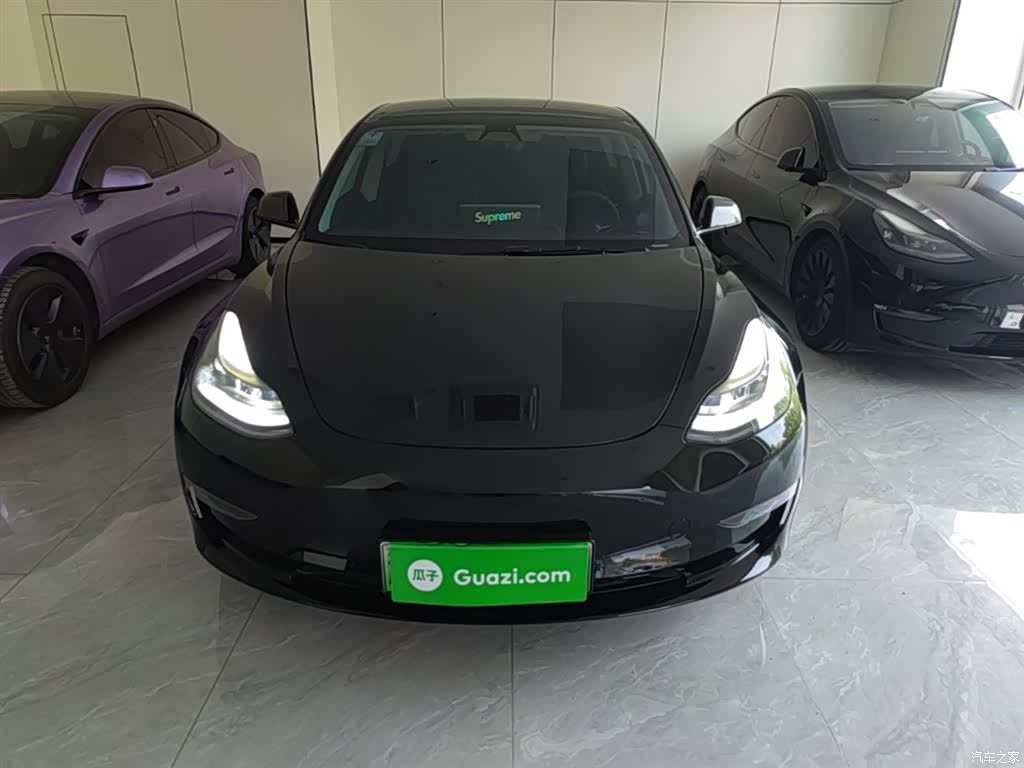 Tesla Model 3, 2021 3