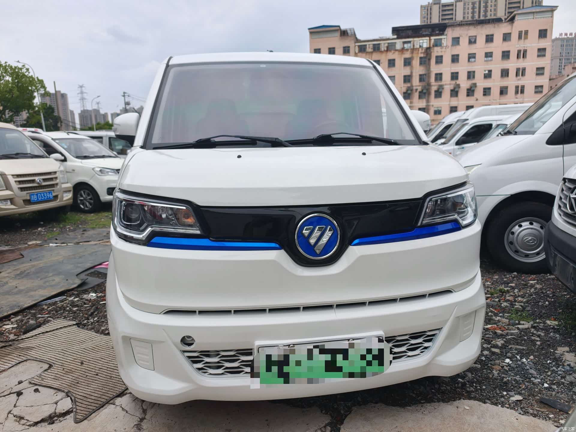 Foton E7, 2023 2