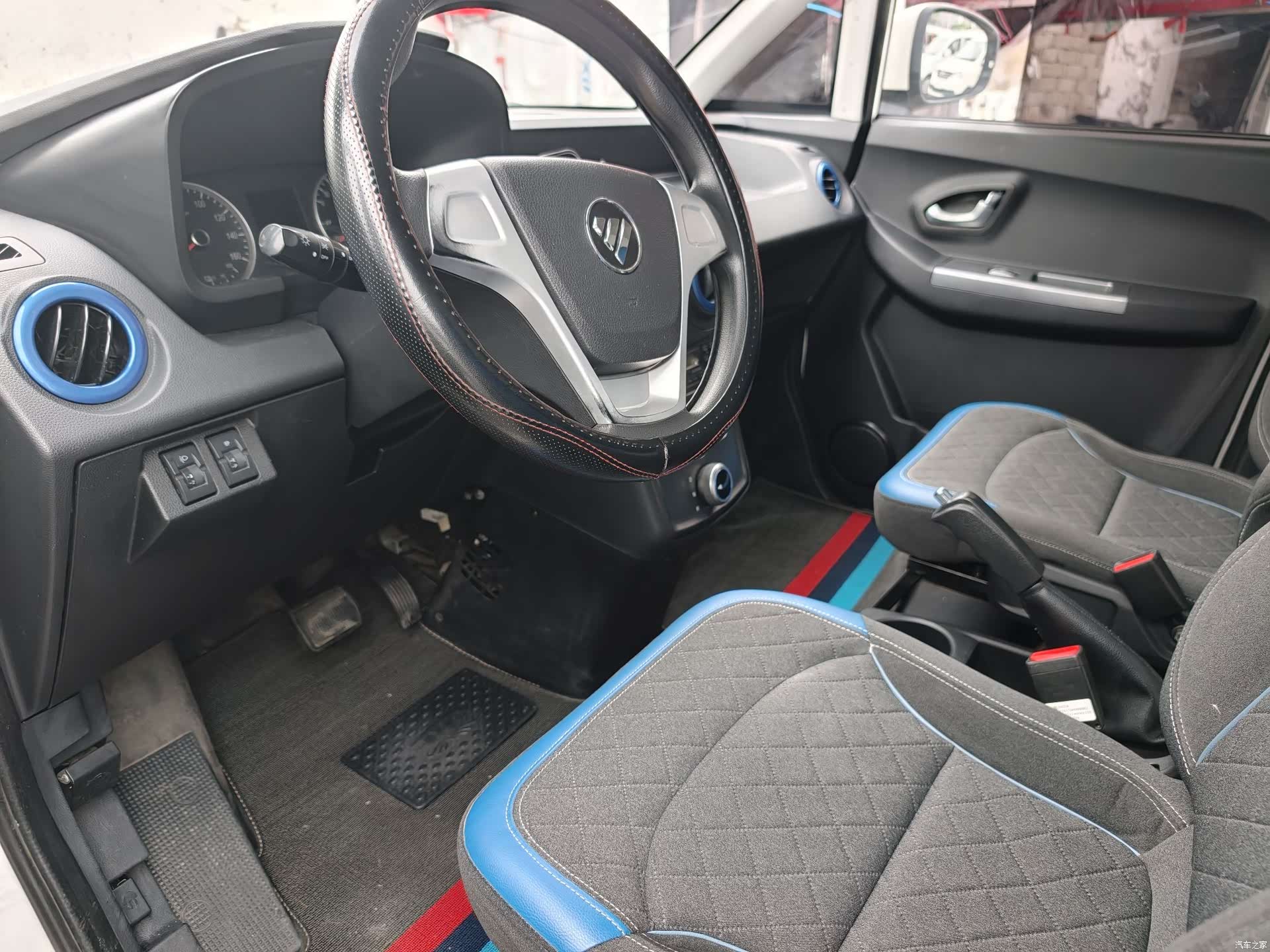 Foton E7, 2023 4
