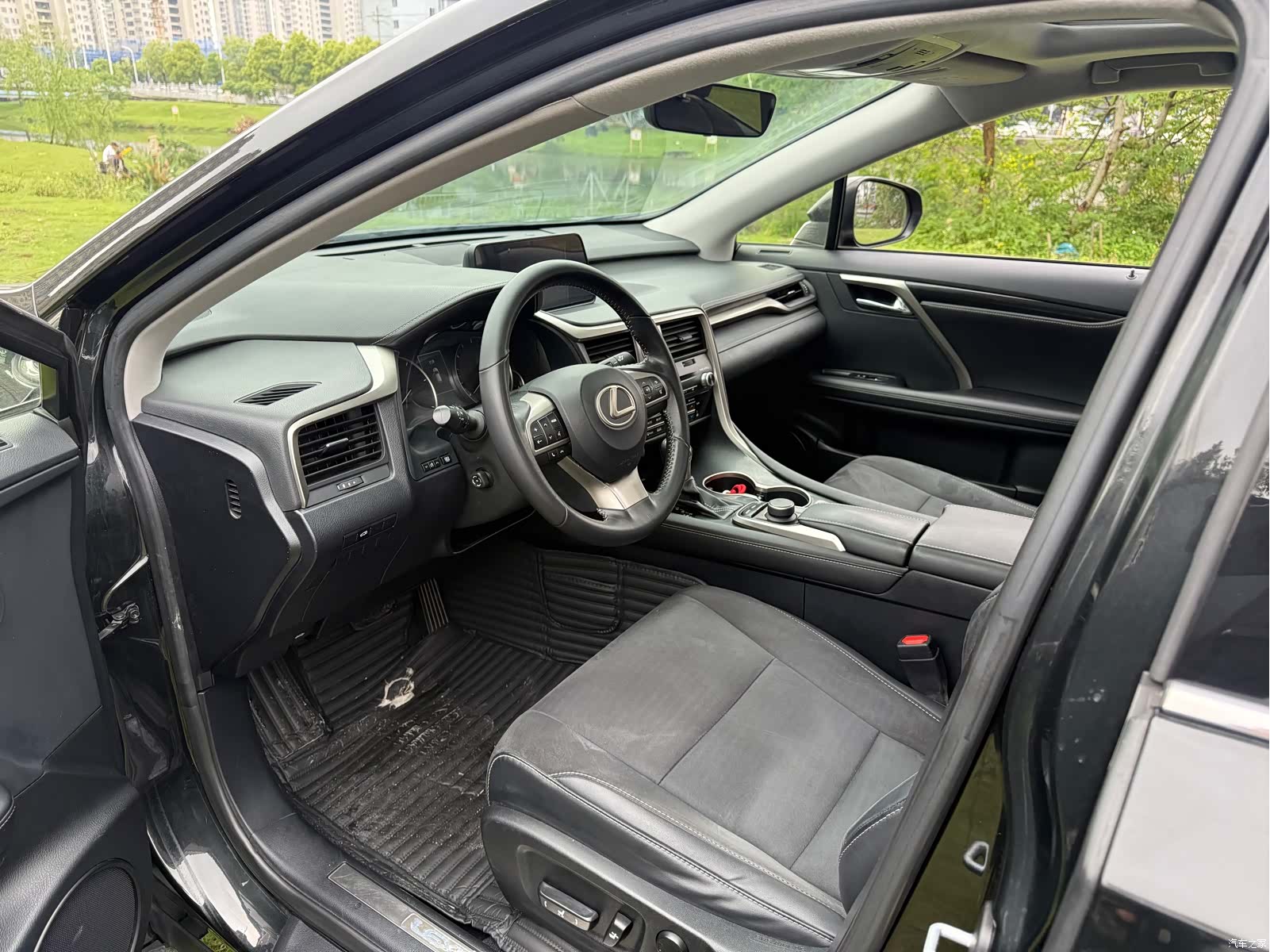 Lexus RX, 2019 7