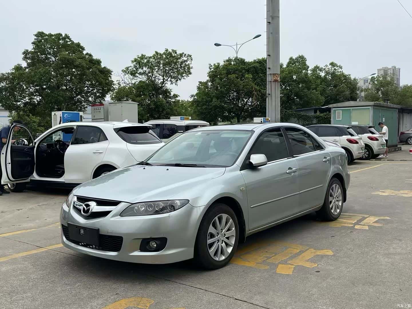 Mazda 6, 2012 3