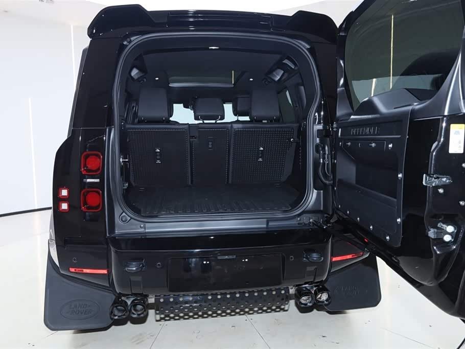 Land Rover guard Land Rover guard