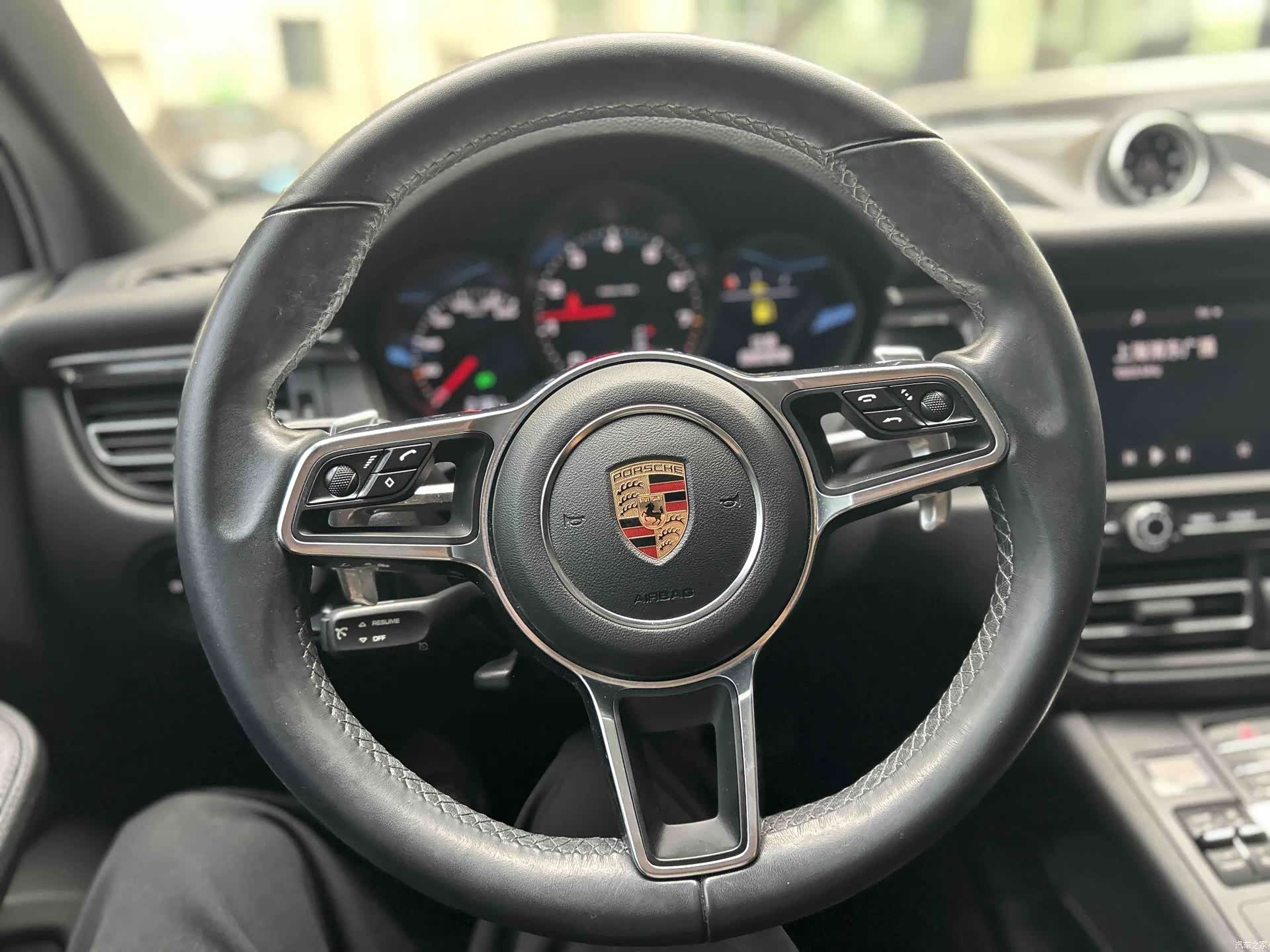 Porsche Macan, 2020 21