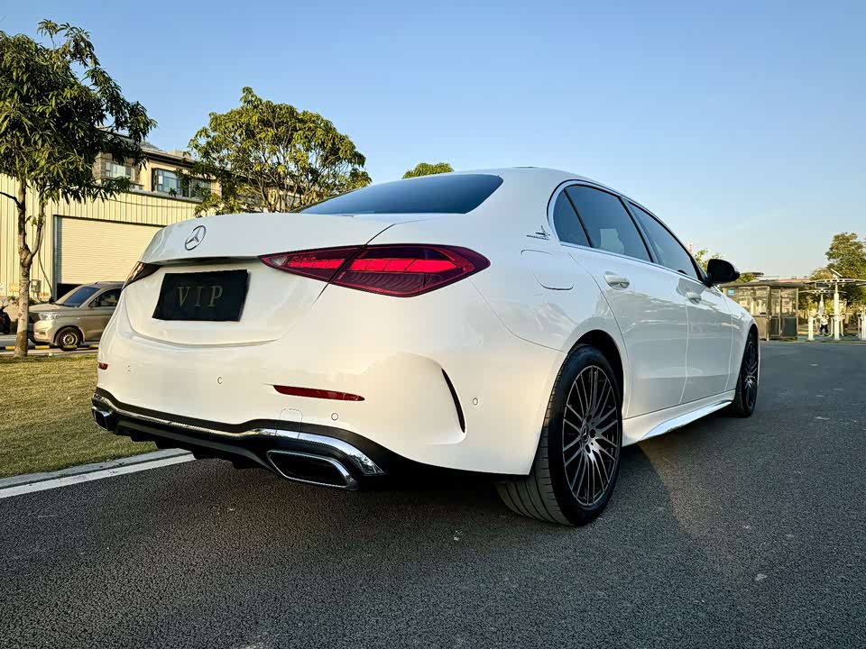 Mercedes-Benz Class C