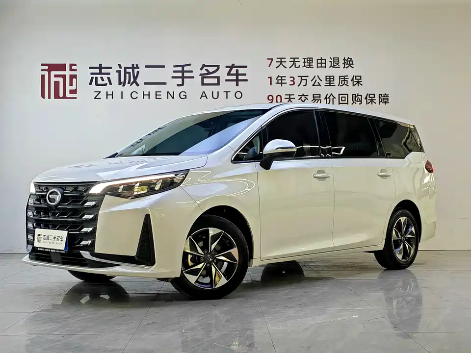 Trumpchi Trumpchi M6