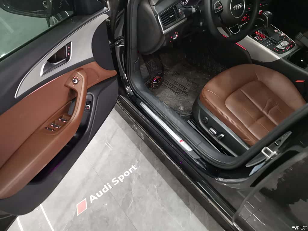 Audi A6L, 2019 16
