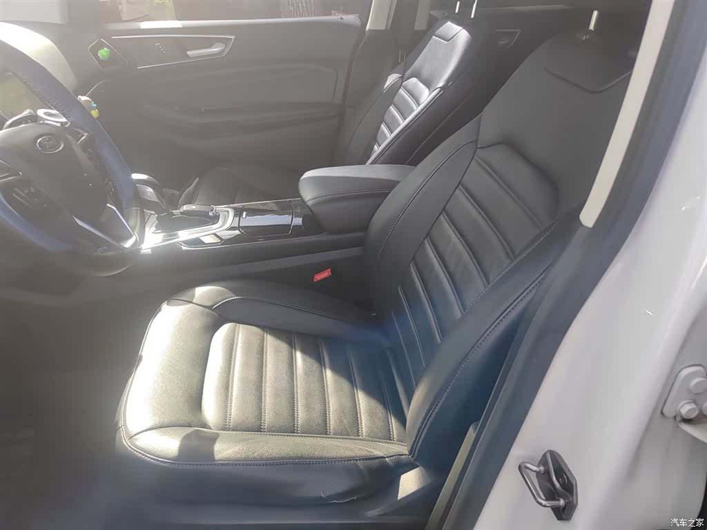 Ford Edge, 2018 8