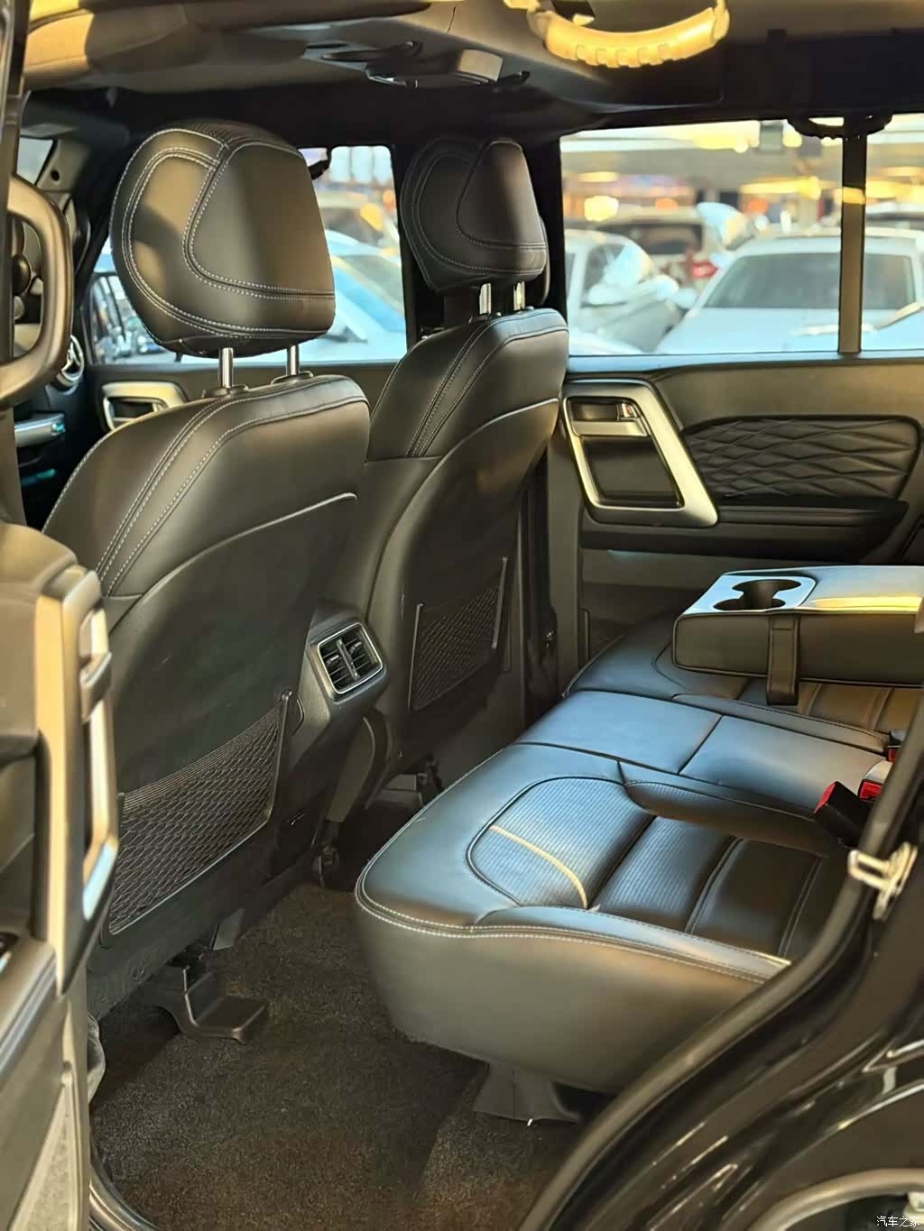 BAIC BJ40, 2022 22