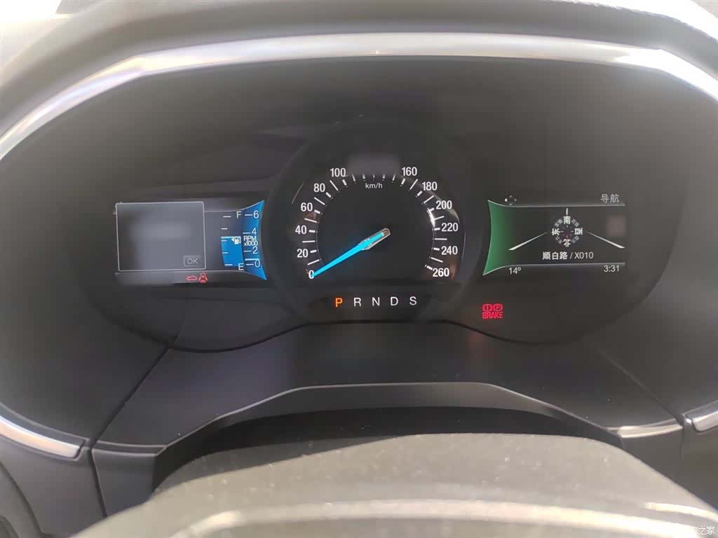 Ford Edge, 2018 4