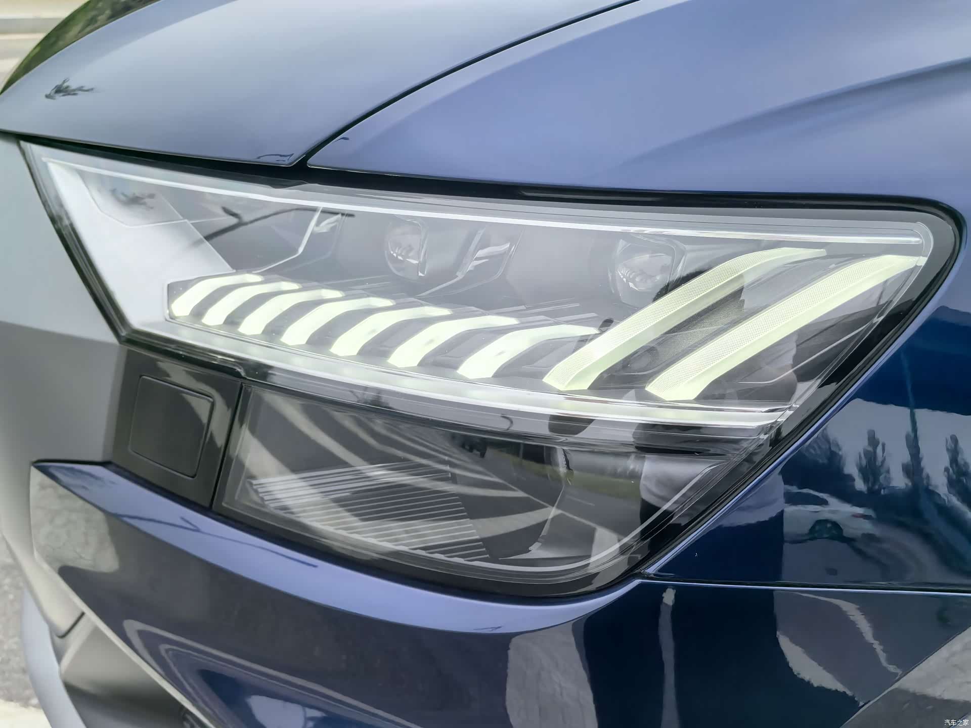 Audi Q8, 2019 20