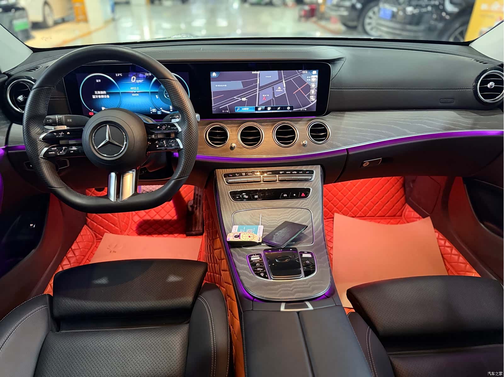 Mercedes-Benz E-Class, 2022 8
