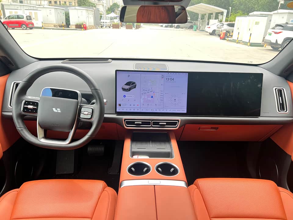 Li Auto Ideal L6
