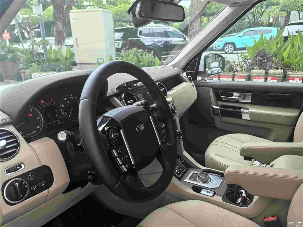 Land Rover Discovery, 2014 12