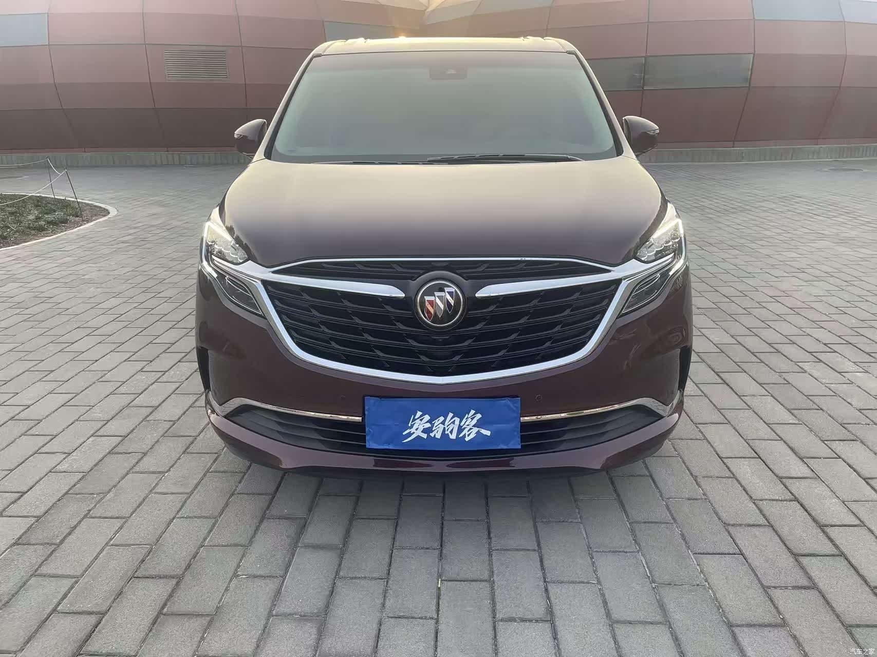 Buick GL8, 2022 2