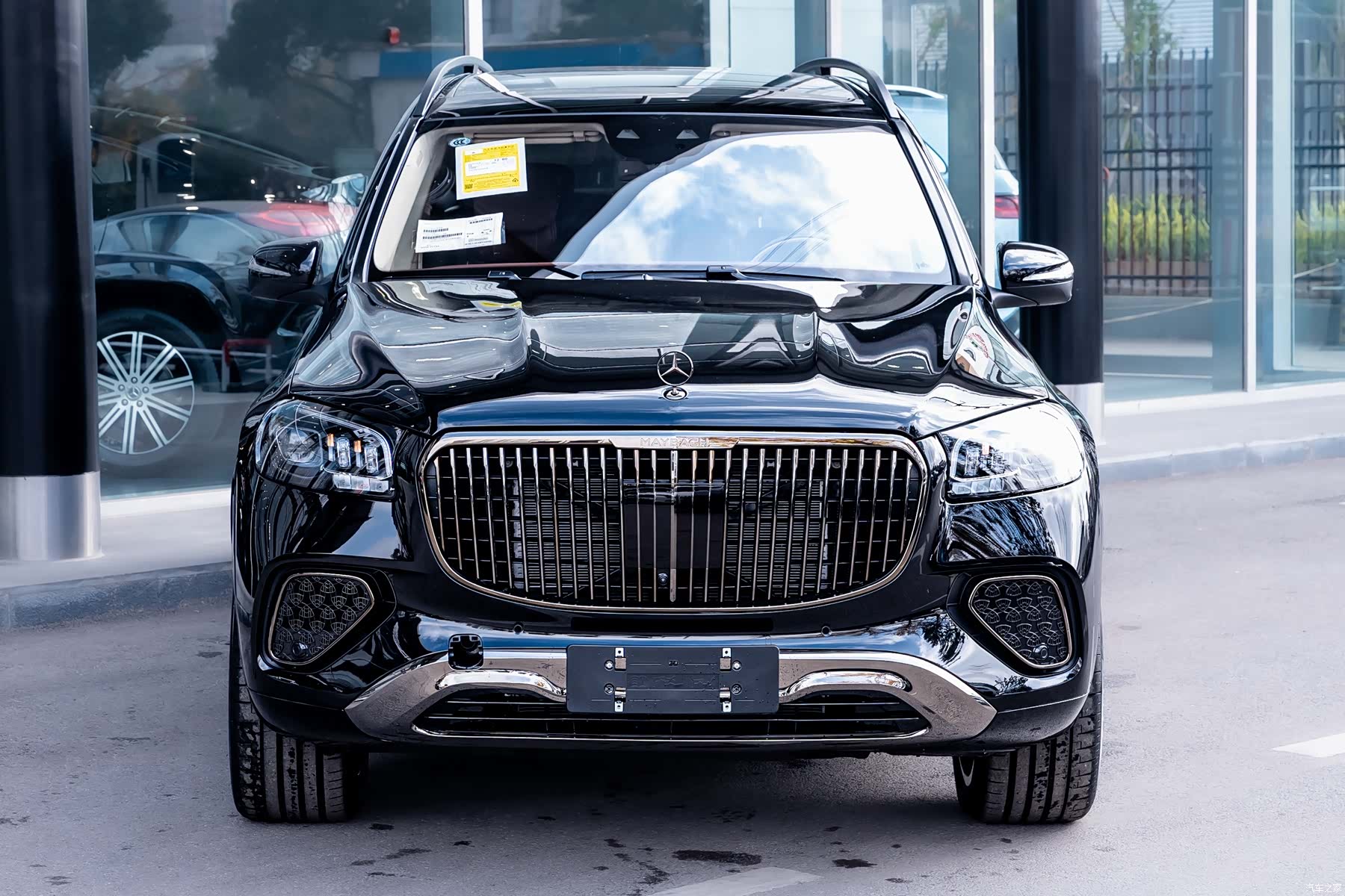 Maybach GLS, 2026 2