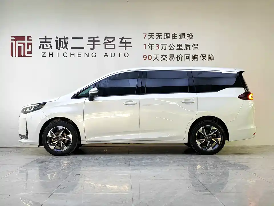 Trumpchi Trumpchi M6