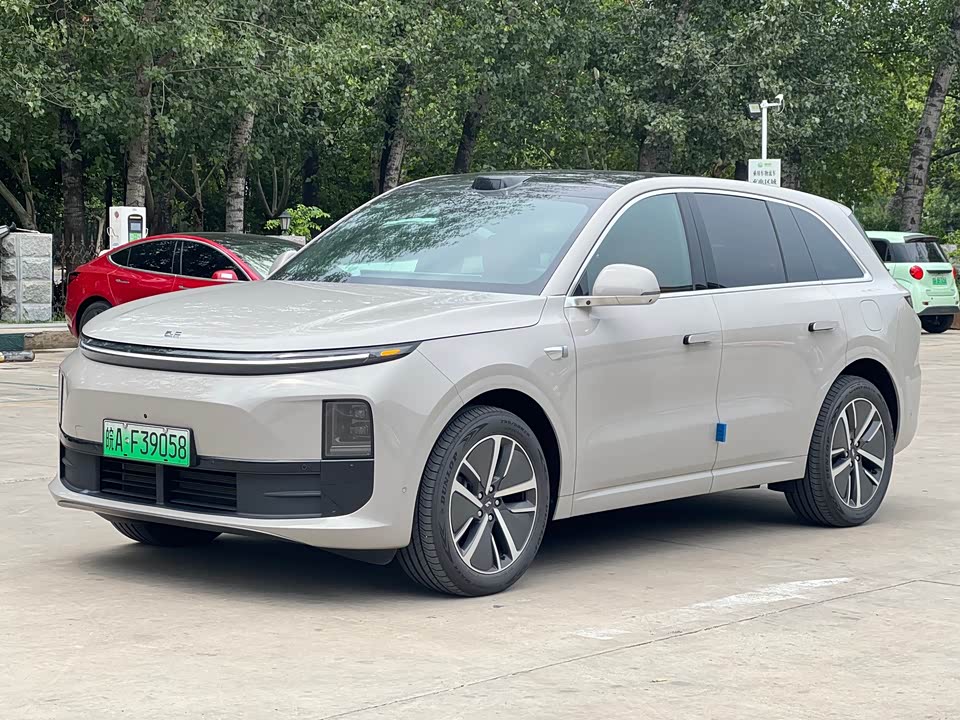 Li Auto Ideal L6