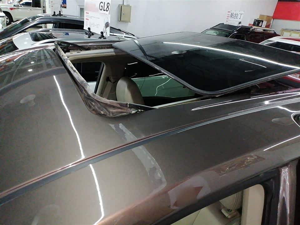 Buick GL8 Buick GL8