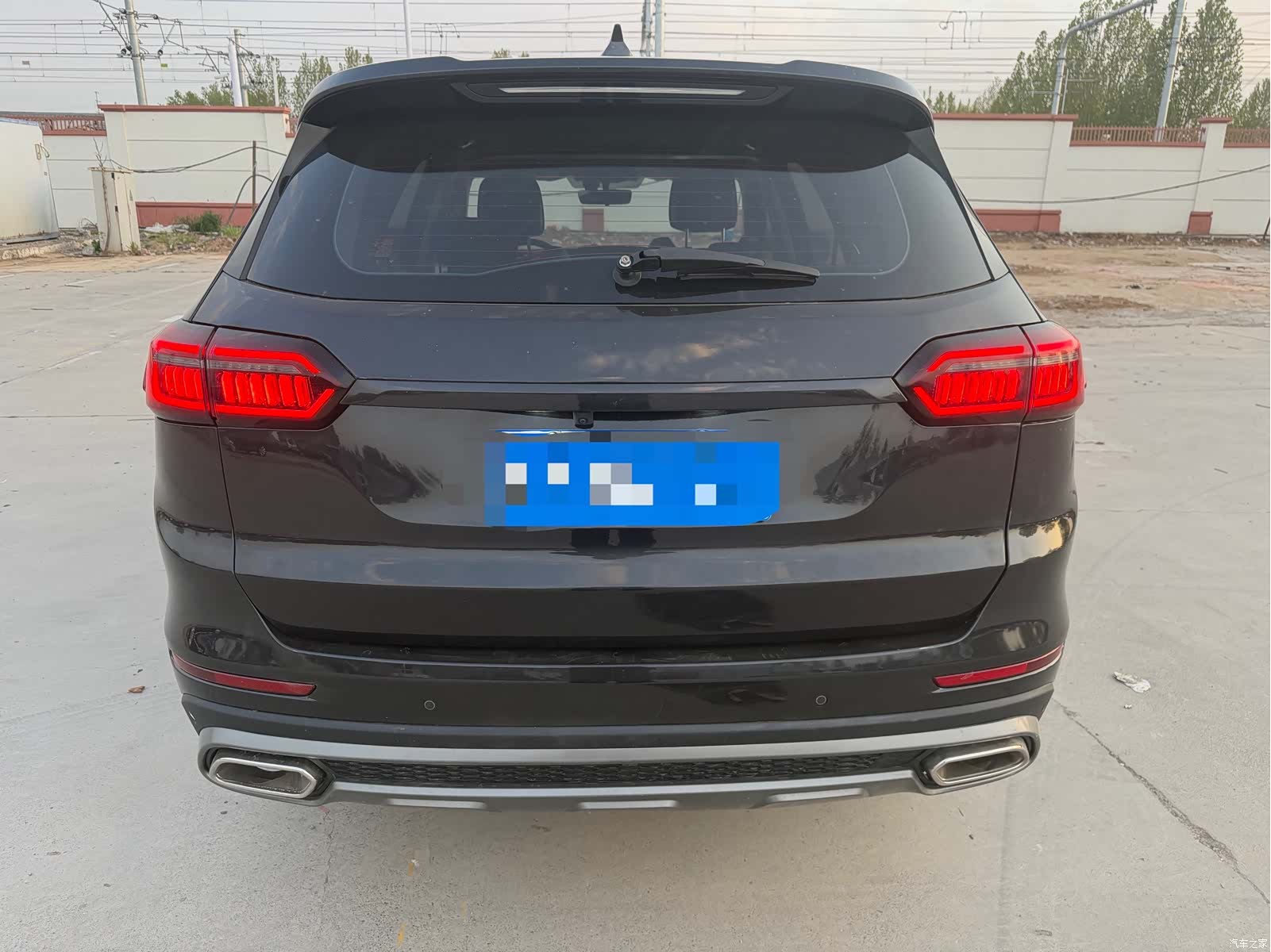 Chery Tiggo 8 Plus, 2021 16