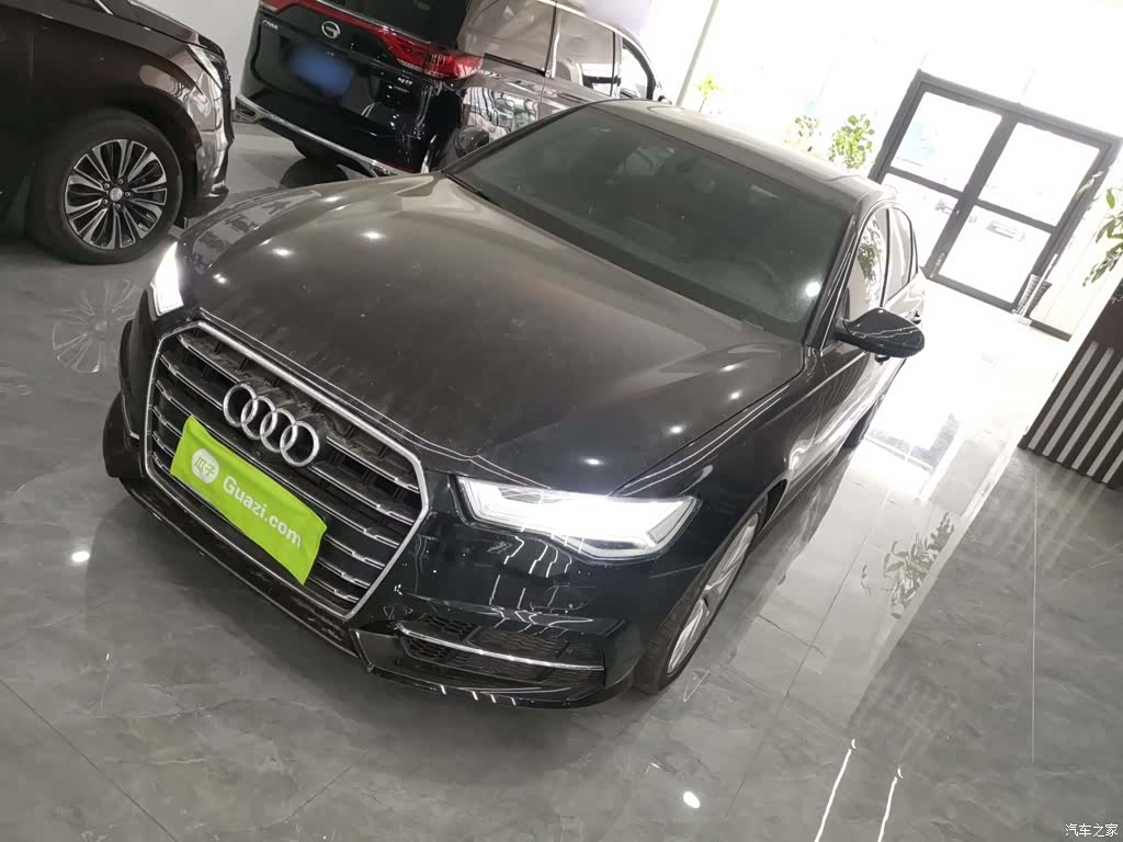 Audi A6L, 2019 2