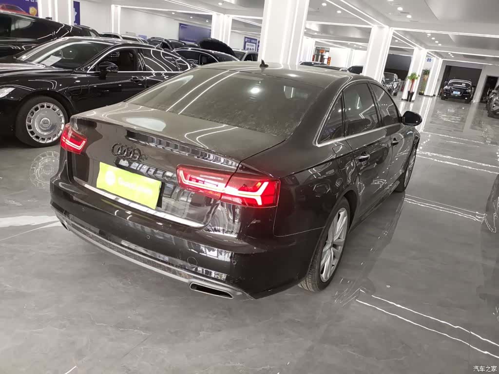Audi A6L, 2019 7