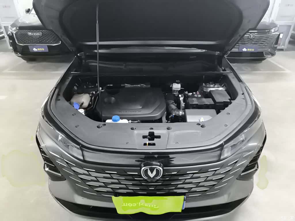 Changan CS75, 2025 20