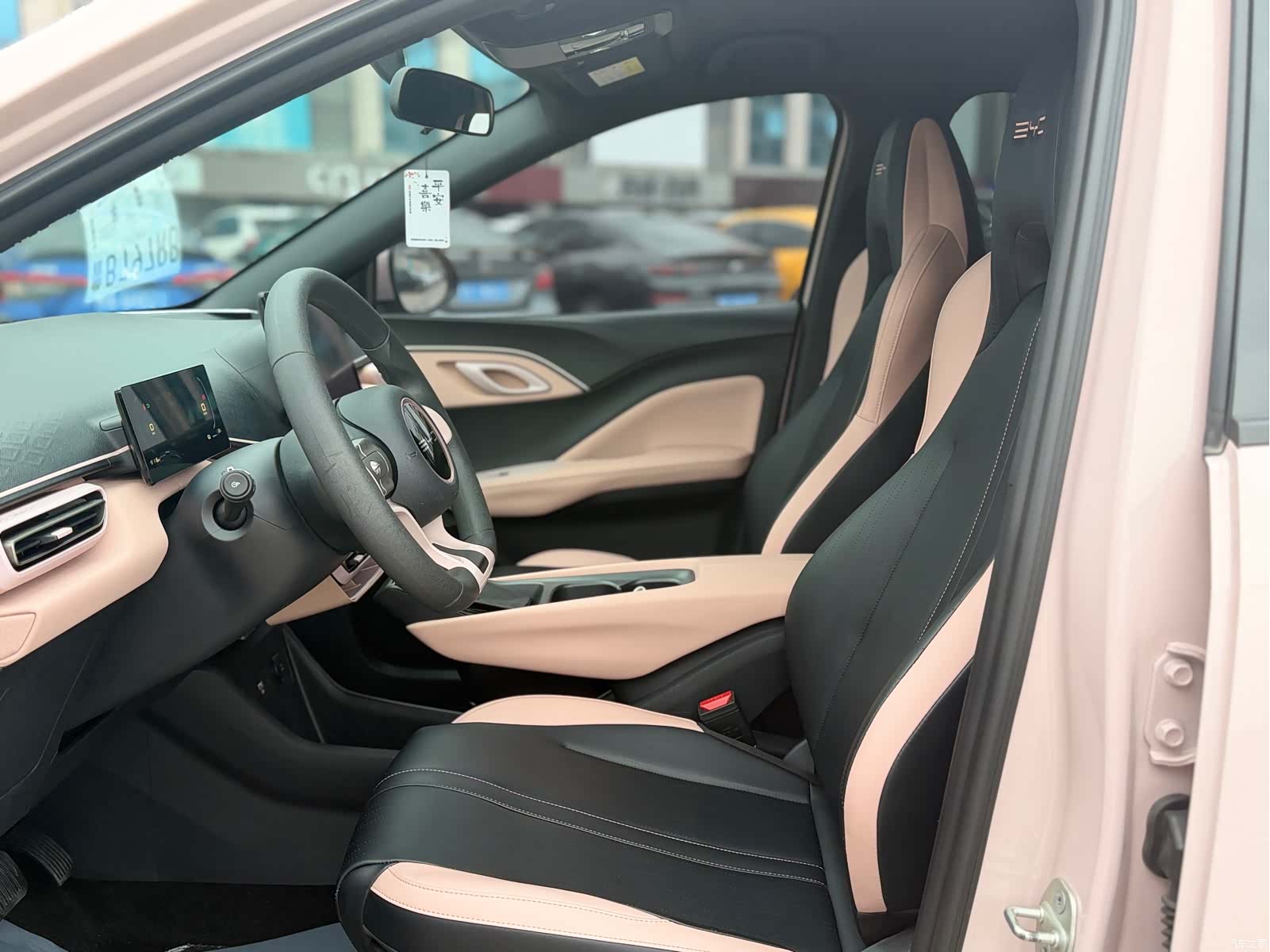 BYD Seagull, 2024 8