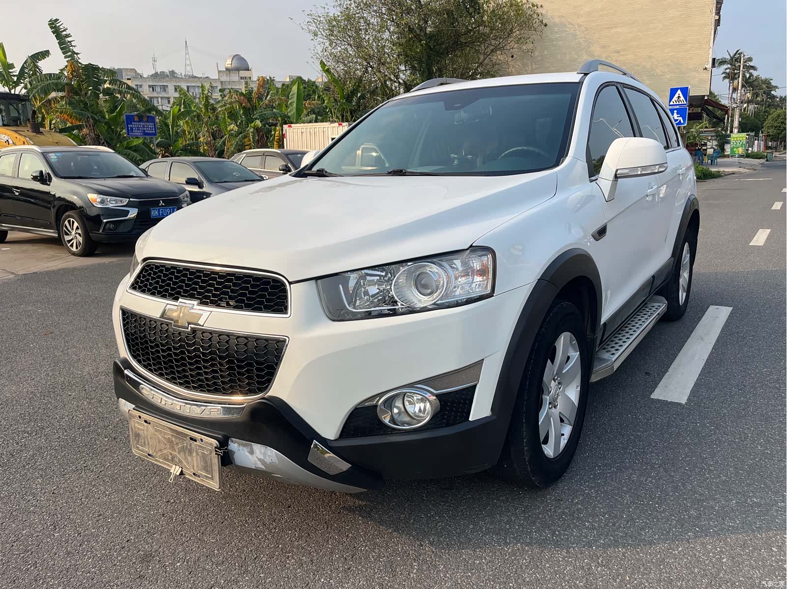 Chevrolet 5, 2013 1