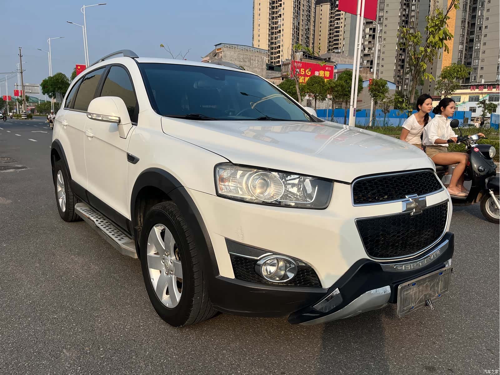 Chevrolet 5, 2013 3