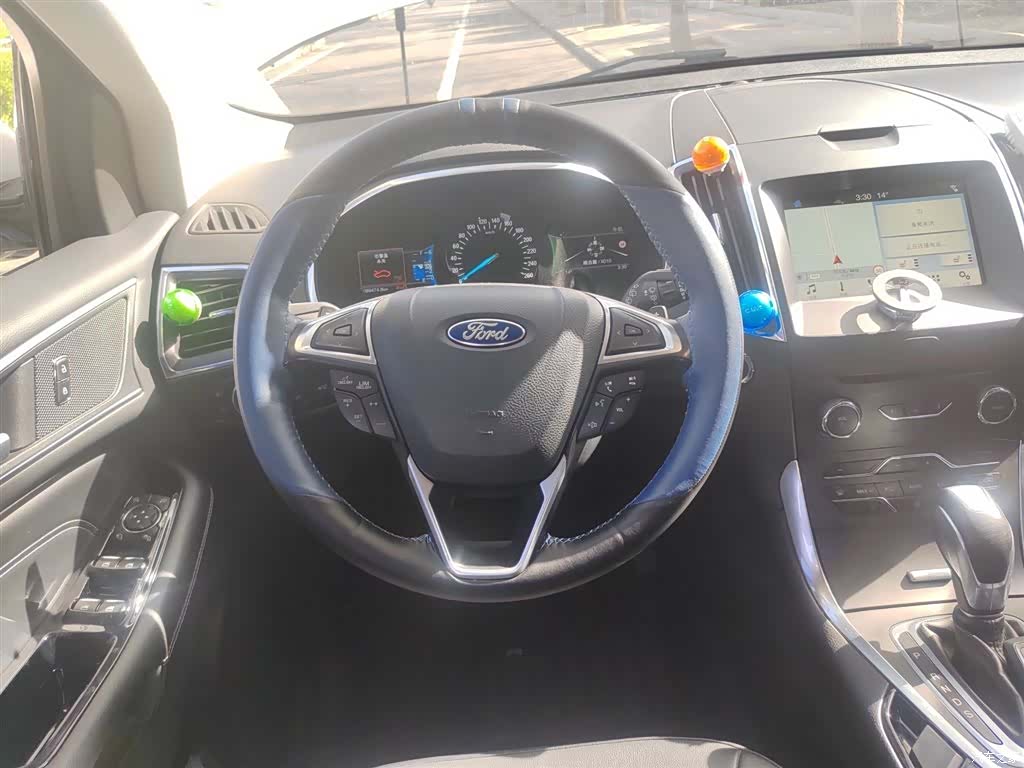 Ford Edge, 2018 3
