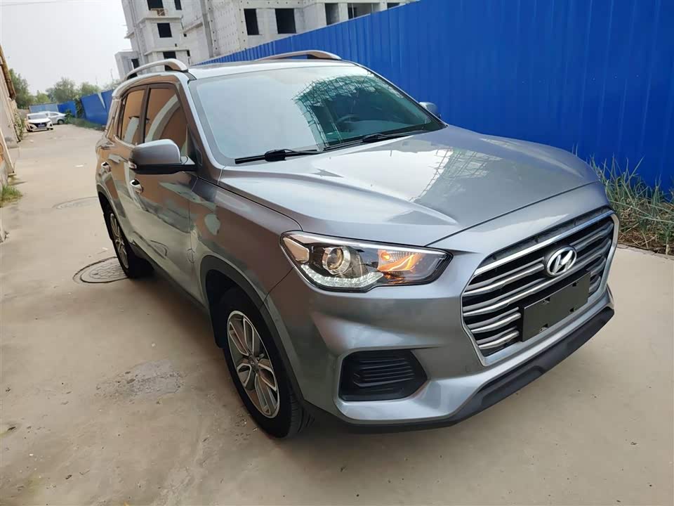 Hyundai Beijing ix35 Hyundai Beijing ix35